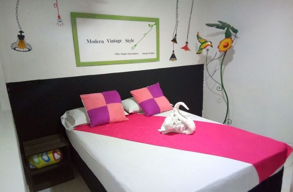 Hôtel El Amanercer Parque Del Agua Residencia Muy Central à Manizales Extérieur photo